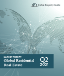 GLOBAL RESIDENTIAL MARKET REPORT Q2 2021 cover