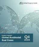 GLOBAL RESIDENTIAL MARKET REPORT Q4 2023 cover