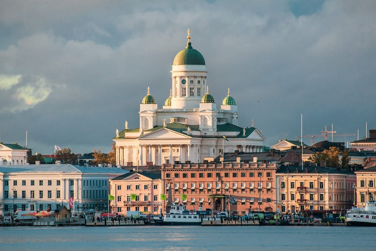 Gross rental yields in Finland: Helsinki and 4 other cities image