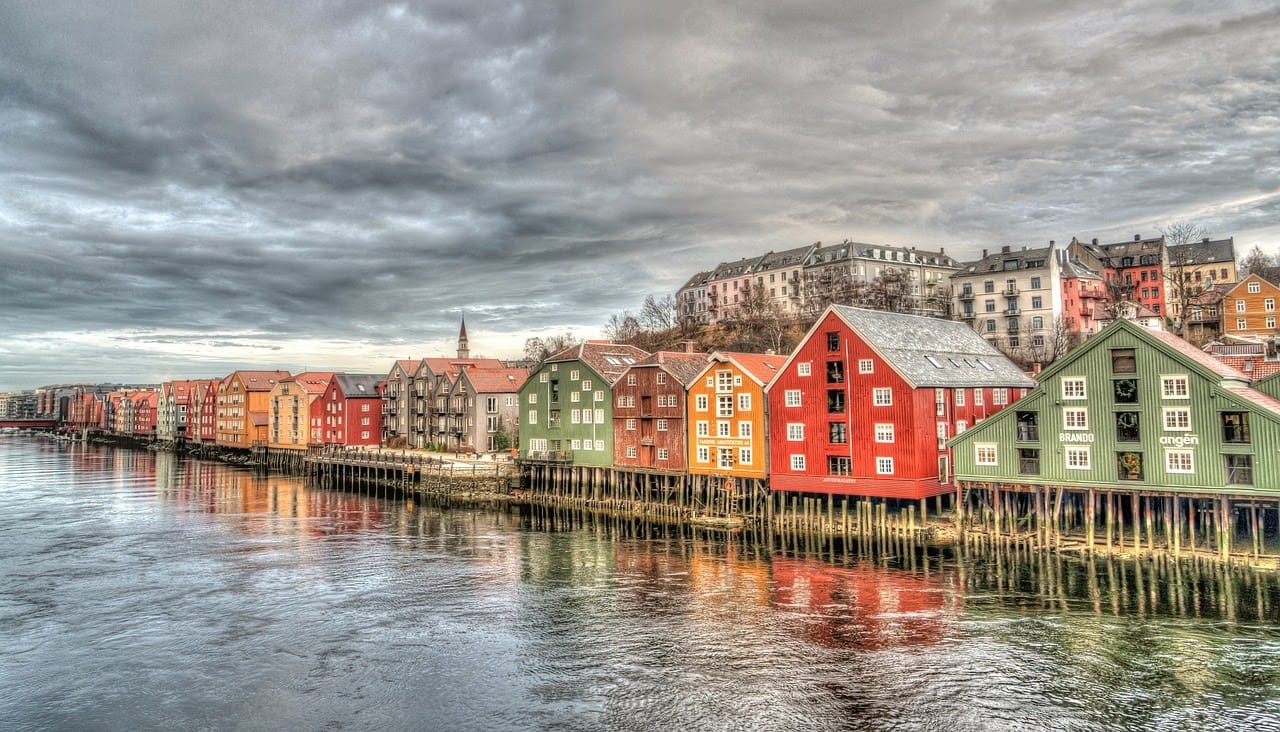 Norway’s housing market shows signs of slowdown