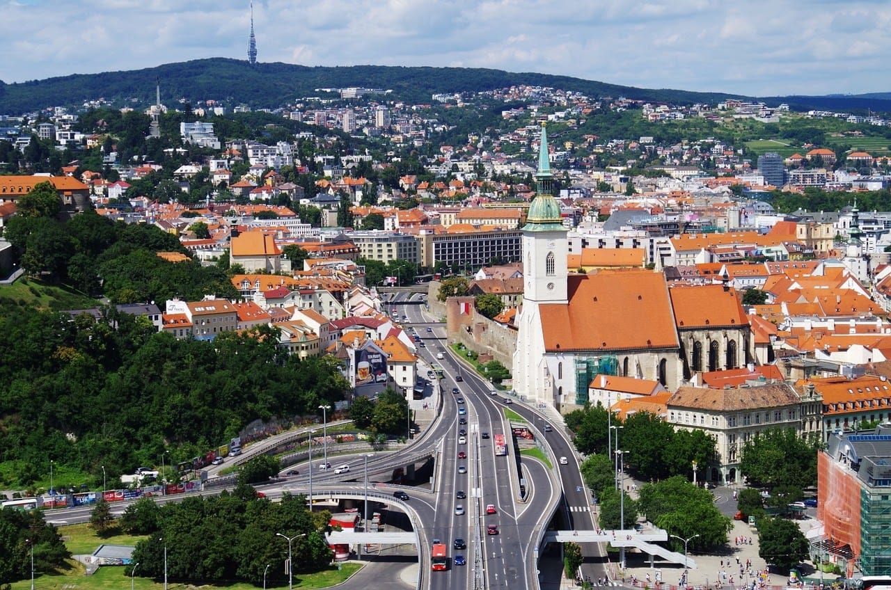 Slovak Republic’s house prices in freefall