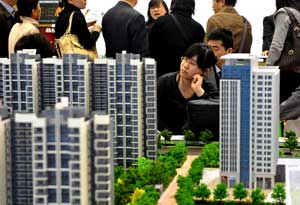 China property sales to drop 50%