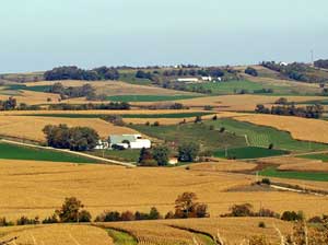 US farmland prices shoots up with high demand