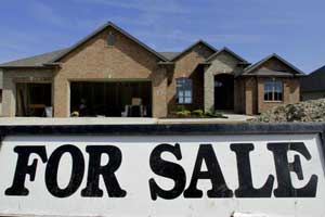 U.S. home sales point to slow, positive recovery