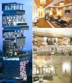 Nita Ambani wants recognition, but not for towering Antilia home