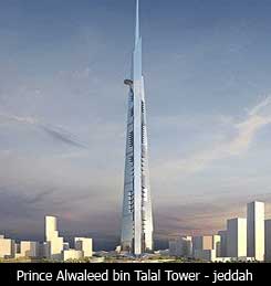 Saudi Arabia New Tower