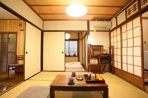 Japan home rentals 'chintai heiyo' turn good income