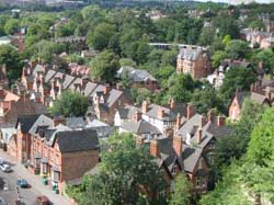 Student accommodation launched in Nottingham