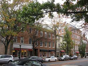 Houses are for free in Princeton University