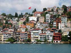 British buyers account for 1 in 6 Turkish properties sold