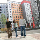 Uk student accommodation's great returns