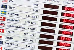How does the Greek debt problem affect property buying in Europe?