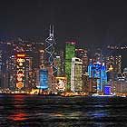 As rich HK residents shun property, Shanghai tries to win them