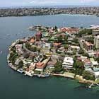 Australia's waterfront suburbs kept high prices