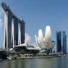 Increasing vacancy rate in Singapore will  slow the construction boom
