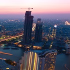 Thailand’s modest house price rises