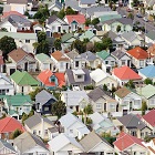 New Zealand's house price boom is over