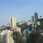 Hong Kong's house price boom is over