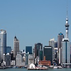 New Zealand's house prices rising strongly again