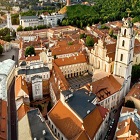 Lithuania’s modest house price rises