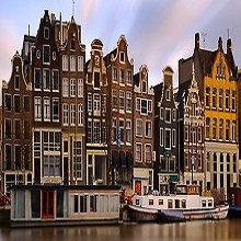Netherlands’ house price growth slowly decreasing