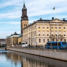 Sweden's house prices rising again