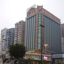 Macau's housing market slowing sharply