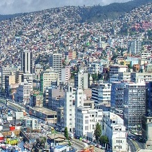 Property prices in Chile continue to rise