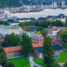 Norway's housing market has hardly moved