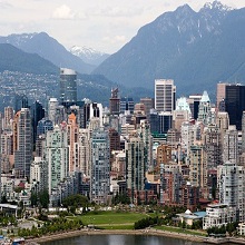 Canada's house price declines