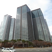 Housing market in South Korea is slow-moving