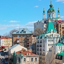 Ukraine's housing market still struggling