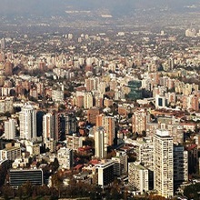 Chile’s house prices rising continuously