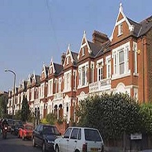 The UK's housing market is improving