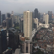 Indonesia’s housing market continues to slow
