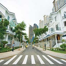 Vietnam's property prices rising strongly