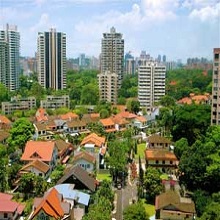 Singapore’s house price rises continue, despite falling demand