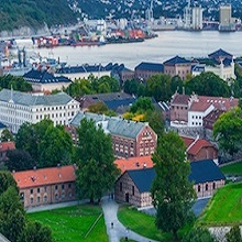 Norway's house prices rising marginally