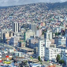 Chile’s housing market is cooling sharply