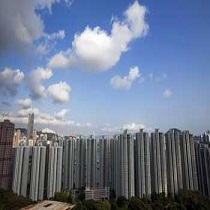 Hong Kong's housing market improving