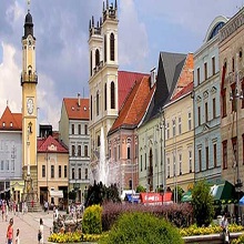 Slovak Republic's house prices surging
