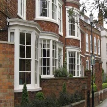 The UK's housing market strengthens