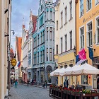 Latvia's housing market improving