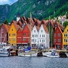 Norway's modest house price rises