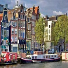 The Netherlands’ housing market moderating somewhat